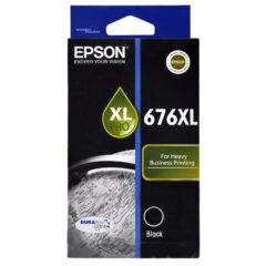 Epson 676XL Black Ink Cartridge