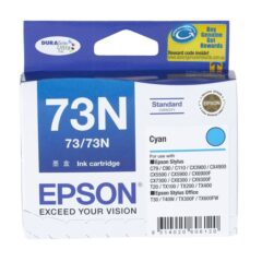 Epson 73N Cyan Ink Cartridge