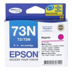 Epson 73N Magenta Ink Cartridge