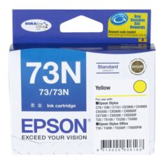 Epson 73N Yellow Ink Cartridge