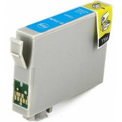 Compatible Epson 73N Cyan Ink Cartridge