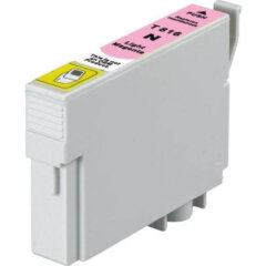 Compatible Epson 81N Light Magenta Ink