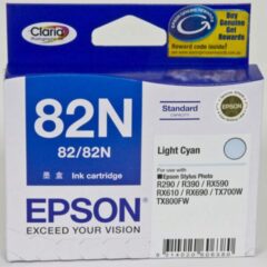 Epson 82N Light Cyan Ink Cartridge