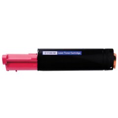 Compatible Epson C1100 Magenta Toner