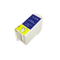 Compatible Epson T028 Black Ink Cartridge