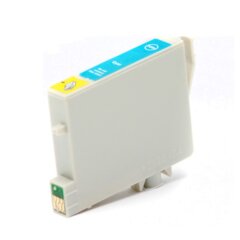 Compatible Epson T0472 Cyan Ink Cartridge