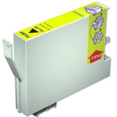 Compatible Epson T0474 Yellow Ink Cartridge