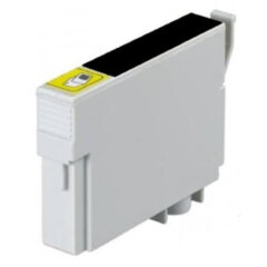 Compatible Epson T0491 Black Ink Cartridge