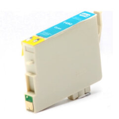 Compatible Epson T0492 Cyan Ink Cartridge