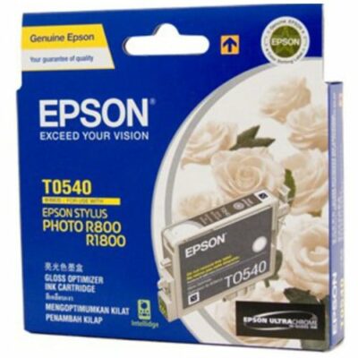 Epson T0540 Gloss Optimiser Ink