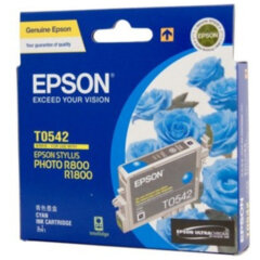 Epson T0542 Cyan Ink Cartridge