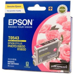 Epson T0543 Magenta Ink Cartridge