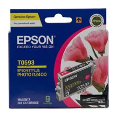 Epson T0593 Magenta Ink Cartridge