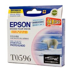 Epson T0596 Light Magenta Ink