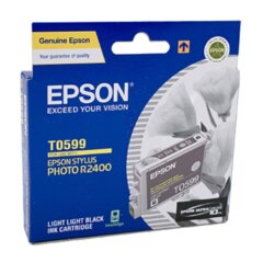 Epson T0599 Light Light Black Ink