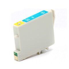 Compatible Epson T0632 Cyan Ink Cartridge