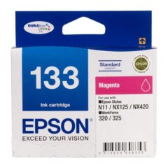 Epson 133 Magenta Cartridge