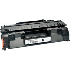 Compatible HP CE505A Black Toner
