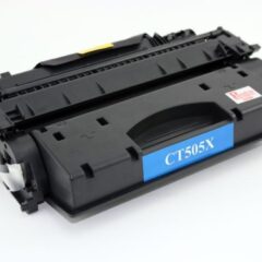 Compatible HP CE505X Black Toner Cartridge