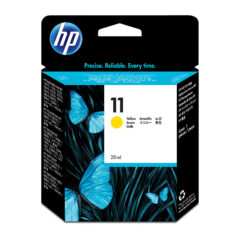 HP 11 Yellow Ink Cartridge