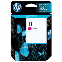 HP 11 Magenta Ink Cartridge