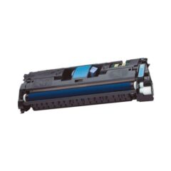 Compatible HP Q3961A Cyan Toner Cartridge