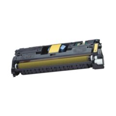 Compatible HP Q3962A Yellow Toner