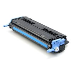 Compatible HP Q6001A Cyan Toner Cartridge