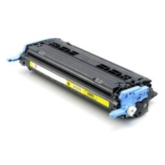 Compatible HP Q6002A Yellow Toner