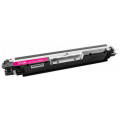 Compatible HP 126A Magenta Toner Cartridge