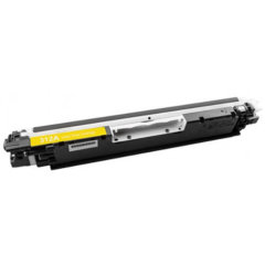 Compatible HP 126A Yellow Toner Cartridge