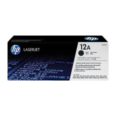 HP 12A Toner Cartridge