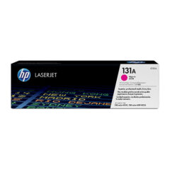 HP 131A Magenta Toner Cartridge