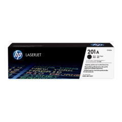 HP 201A Black Toner Cartridge