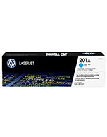 HP 201A CF401A Cyan Toner Cartridge (Genuine)