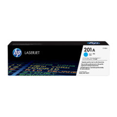 HP 201A Cyan Toner Cartridge