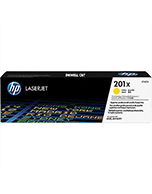 HP 201X CF402X Yellow Toner Cartridge (Genuine)