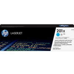 HP 201X Cyan Toner Cartridge