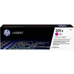 HP 201X Magenta Toner Cartridge