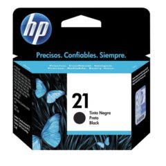 HP 21 Black Ink Cartridge