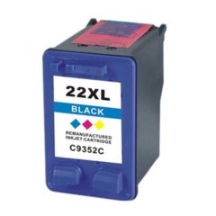 Compatible HP 22XL Tri-Colour Ink Cartridge