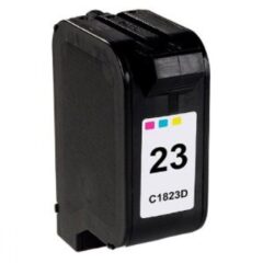 Compatible HP 23 Tri-Colour Ink Cartridge