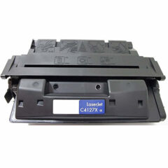 Compatible HP C4127X Black Toner Cartridge