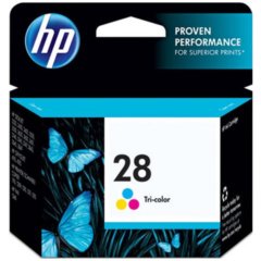 HP 28 Tri-Colour Ink Cartridge