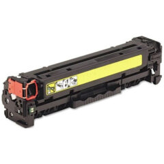 Compatible HP CC532A Yellow Toner