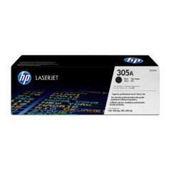 HP 305A Black Toner Cartridge