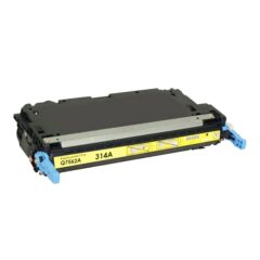 Compatible HP 314A Yellow Toner