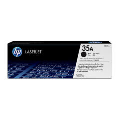 HP 35A Black Toner Cartridge