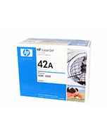 HP 42A Q5942A Black Toner Cartridge (Genuine)