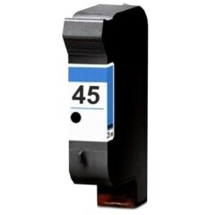 Compatible HP 45 Black Ink Cartridge